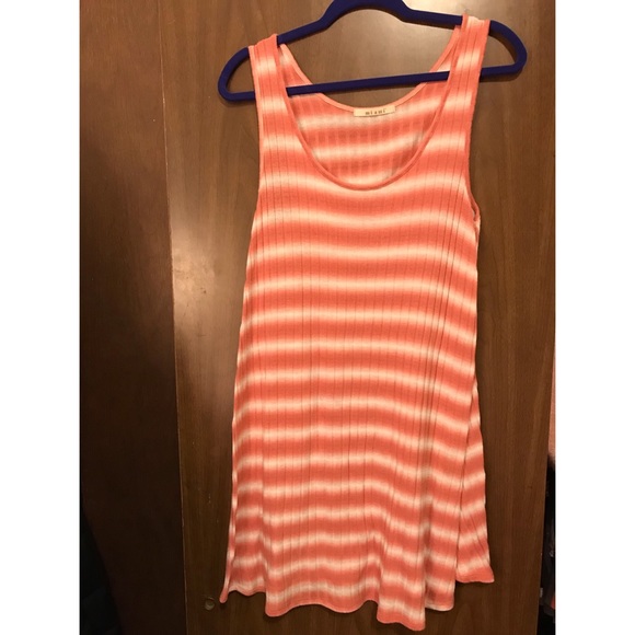Francesca’s Tank Top Dress - Picture 1 of 1